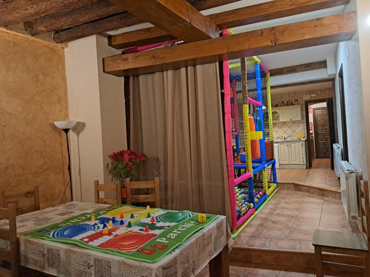 Casa Rural Tio Mora Horche Exterior photo
