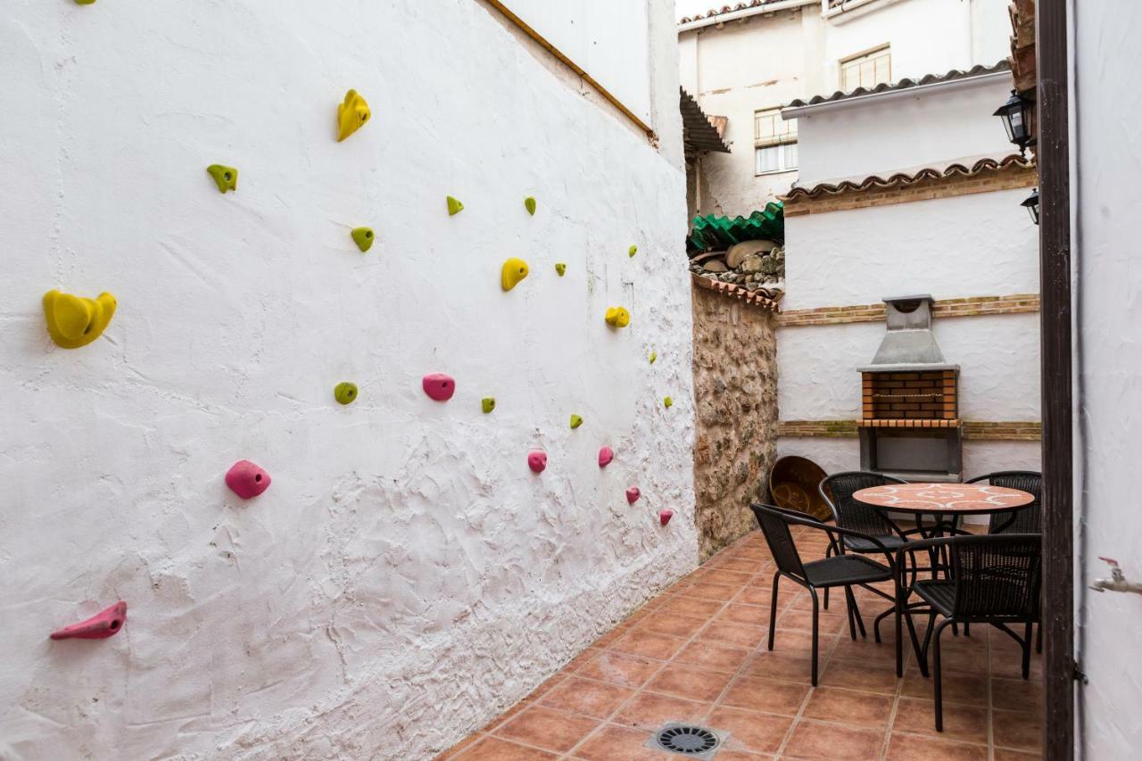 Casa Rural Tio Mora Horche Exterior photo