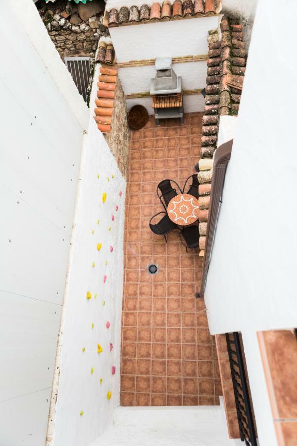 Casa Rural Tio Mora Horche Exterior photo